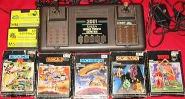 Sheen 2001 Home Video Centre